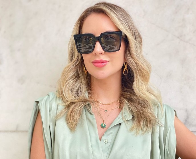 como escolher o óculos para rosto quadrado