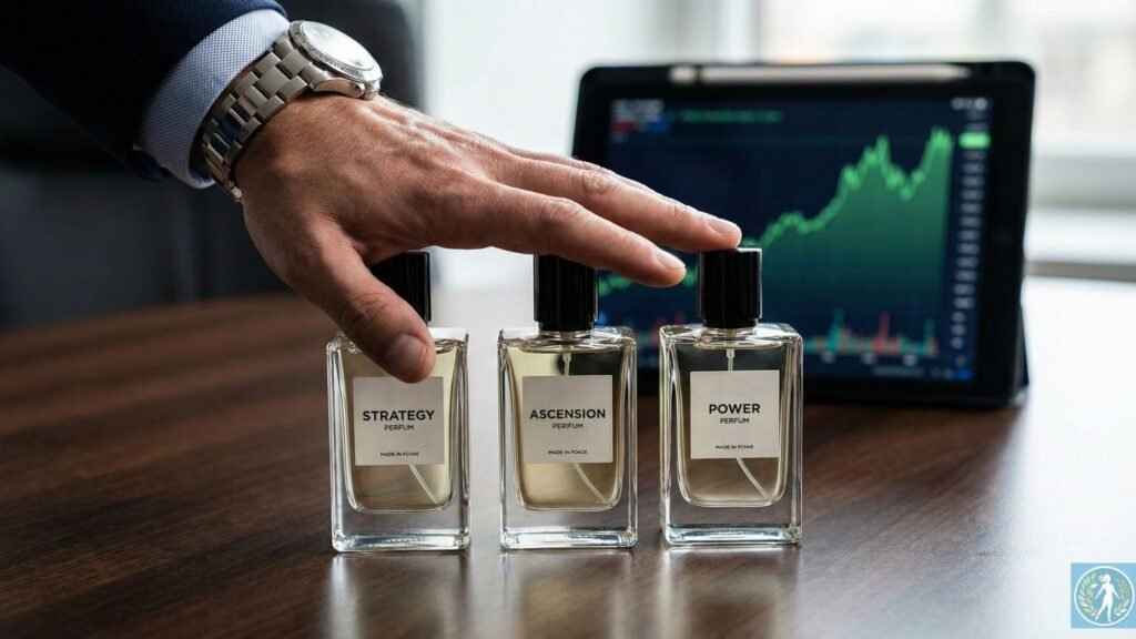 Perfumes Masculinos: Frescor e Sobriedade para o Escritório