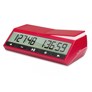 Como configurar um relógio de xadrez digital