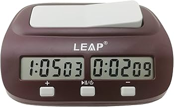 Guia completo de controles de tempo no xadrez