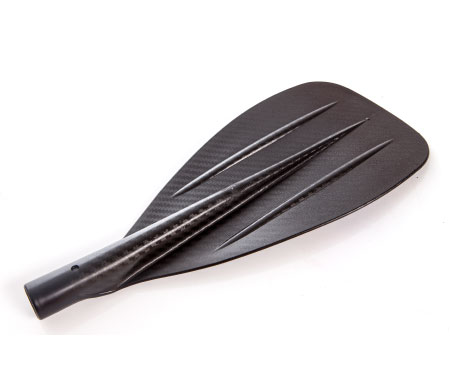 como escolher o remo de fibra de carbono