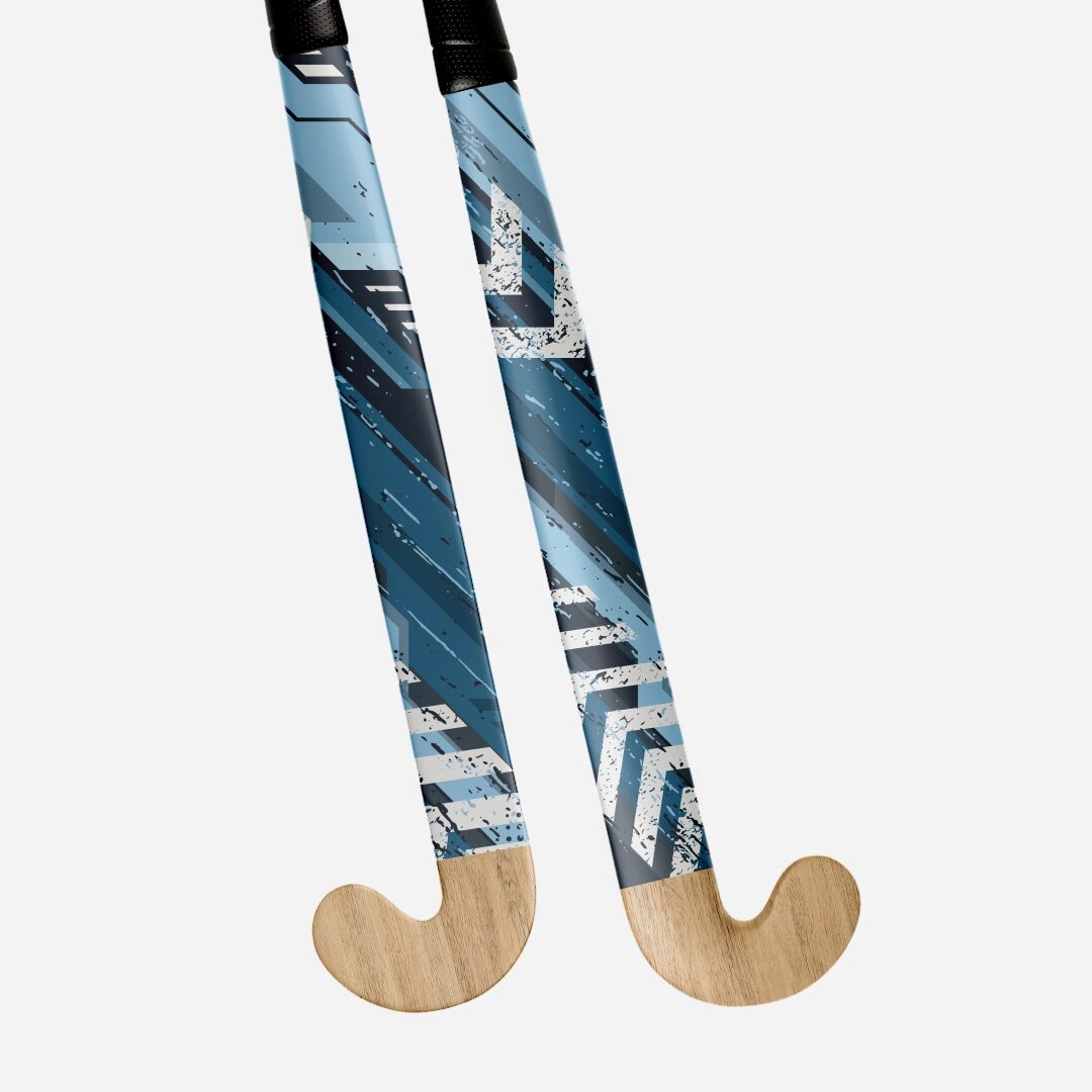 como escolher o taco de hóquei de madeira