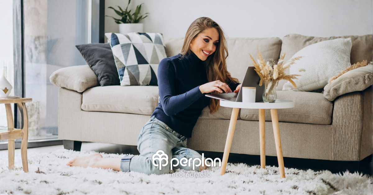 Tapetes sustentáveis: opções ecológicas para sua casa