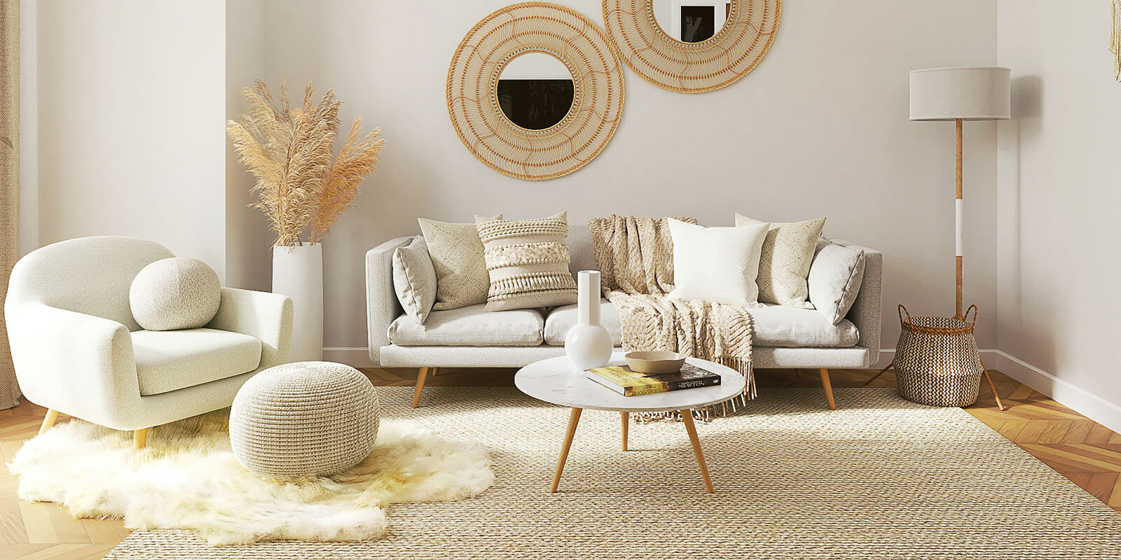 Guia completo de materiais de tapetes: prós e contras