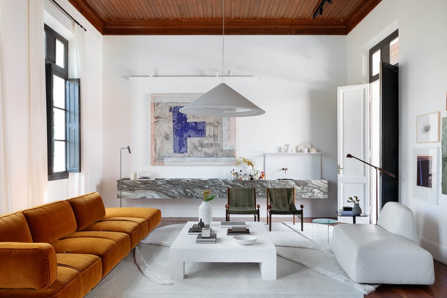 Decoração com tapetes: inspirações para todos os ambientes