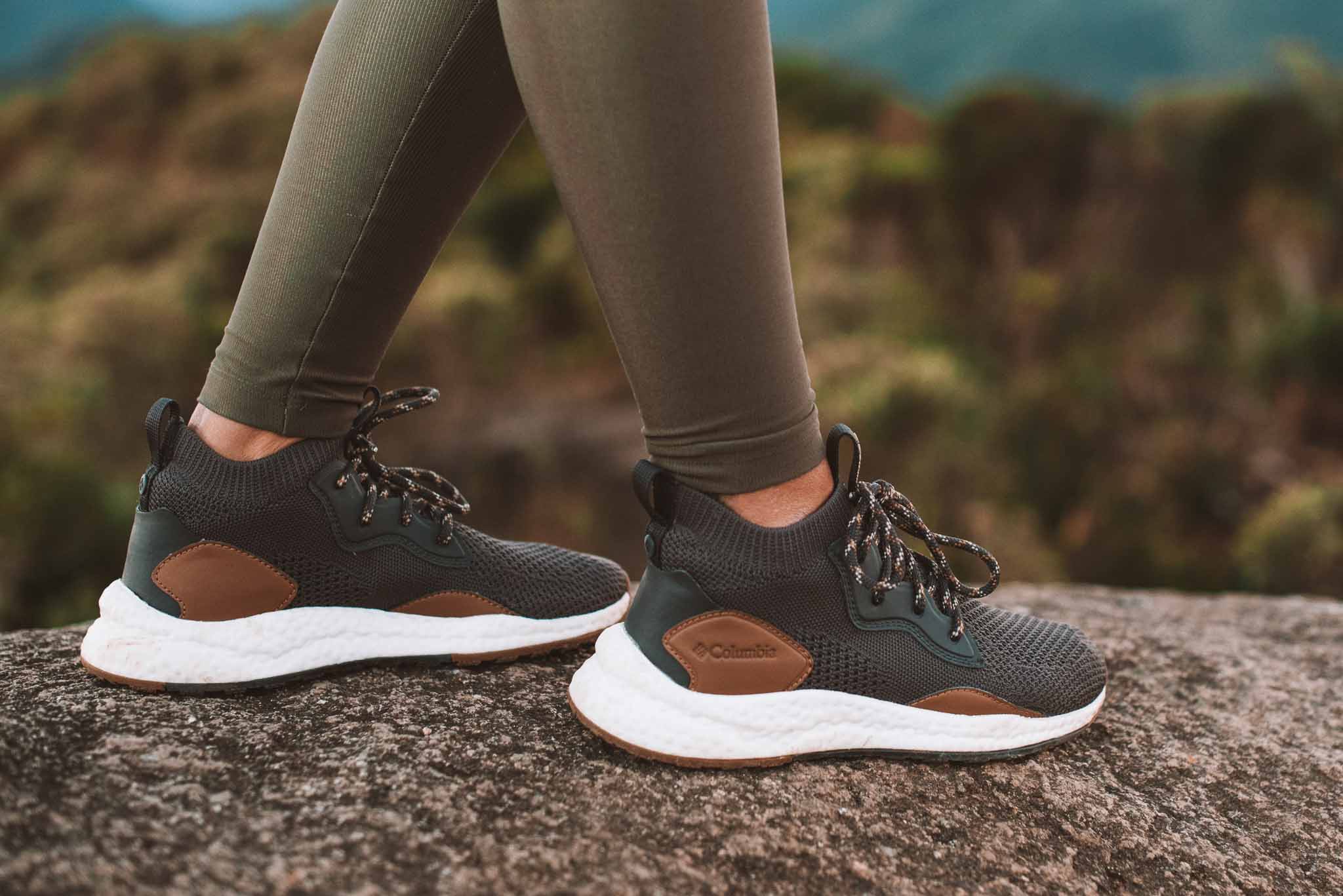 como escolher o tênis com amortecimento e grip para parkour