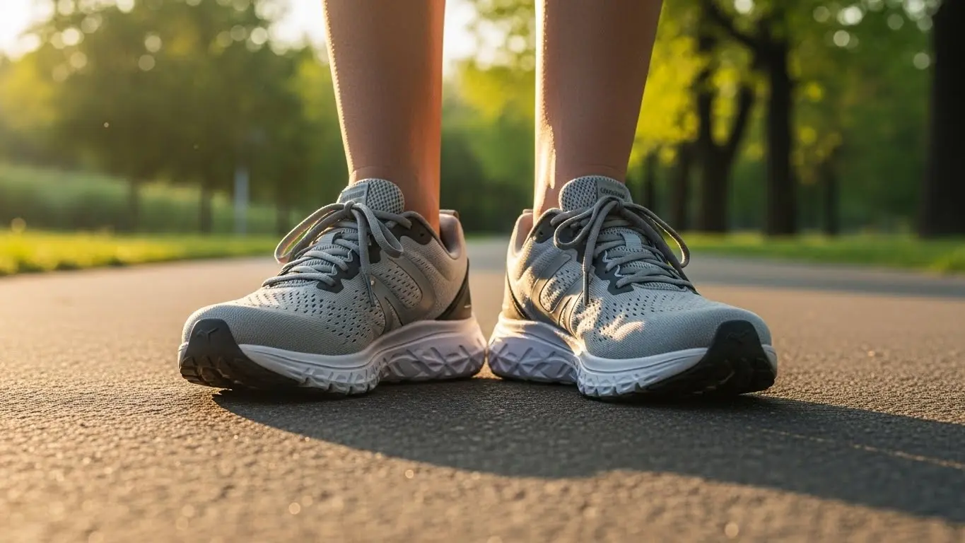 Guia completo: Amortecimento e Grip em tênis de Parkour