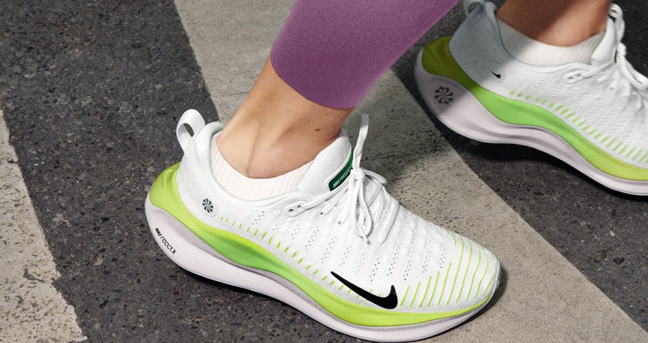 como escolher o tênis flexível para marcha