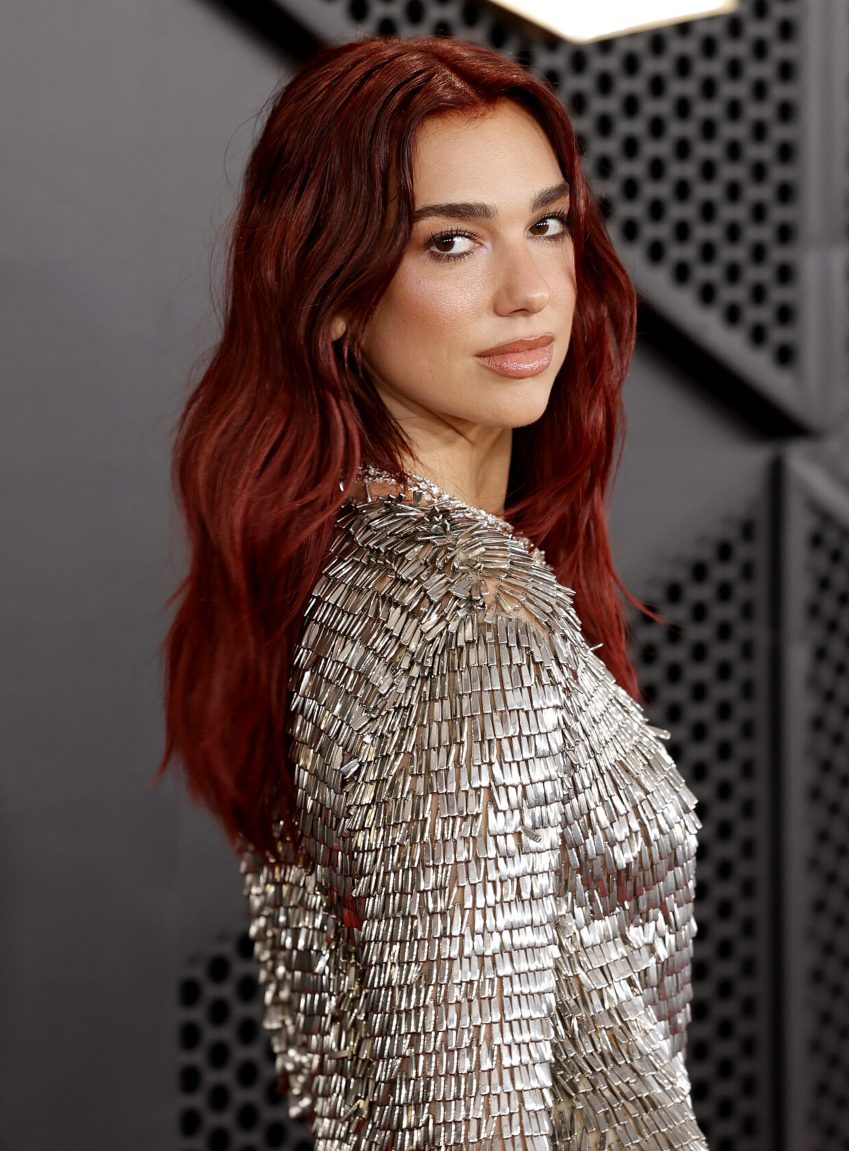 como escolher o tom de ruivo acaju