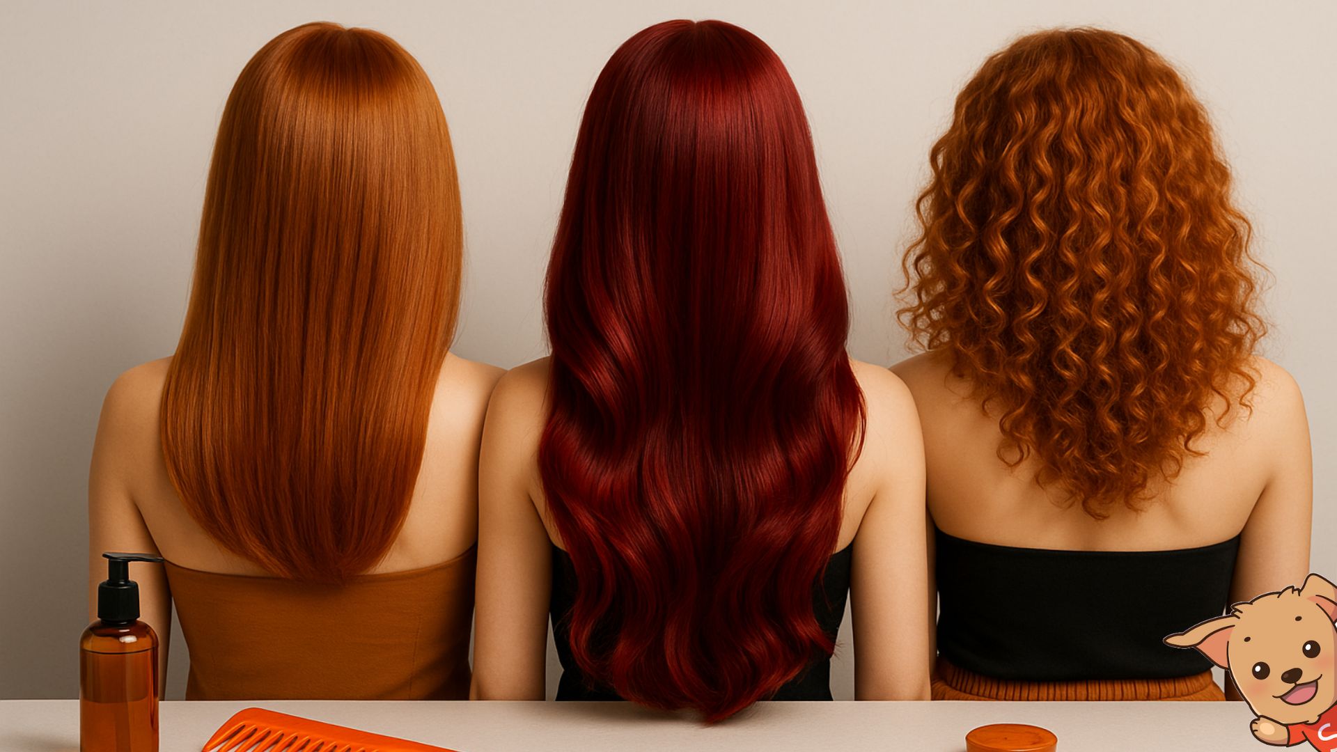 5 ideias de títulos:
1. Descubra o Ruivo Acobreado Perfeito para o Seu Tom de Pele
2. Guia Completo: Como Escolher o Ruivo Acobreado Ideal
3. Ruivo Acobreado: Dicas Essenciais Antes de Pintar o Cabelo
4. Os Segredos da Colometria para Atingir o Ruivo Acobreado dos Sonhos
5. Teste Virtual e Mecha: Garanta o Seu Ruivo Acobreado Sem Erro