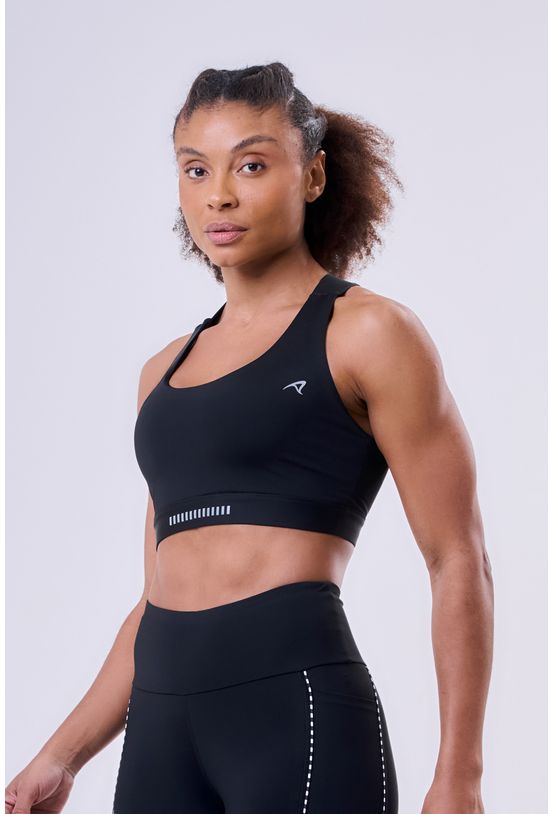 Guia completo de tecidos para tops esportivos