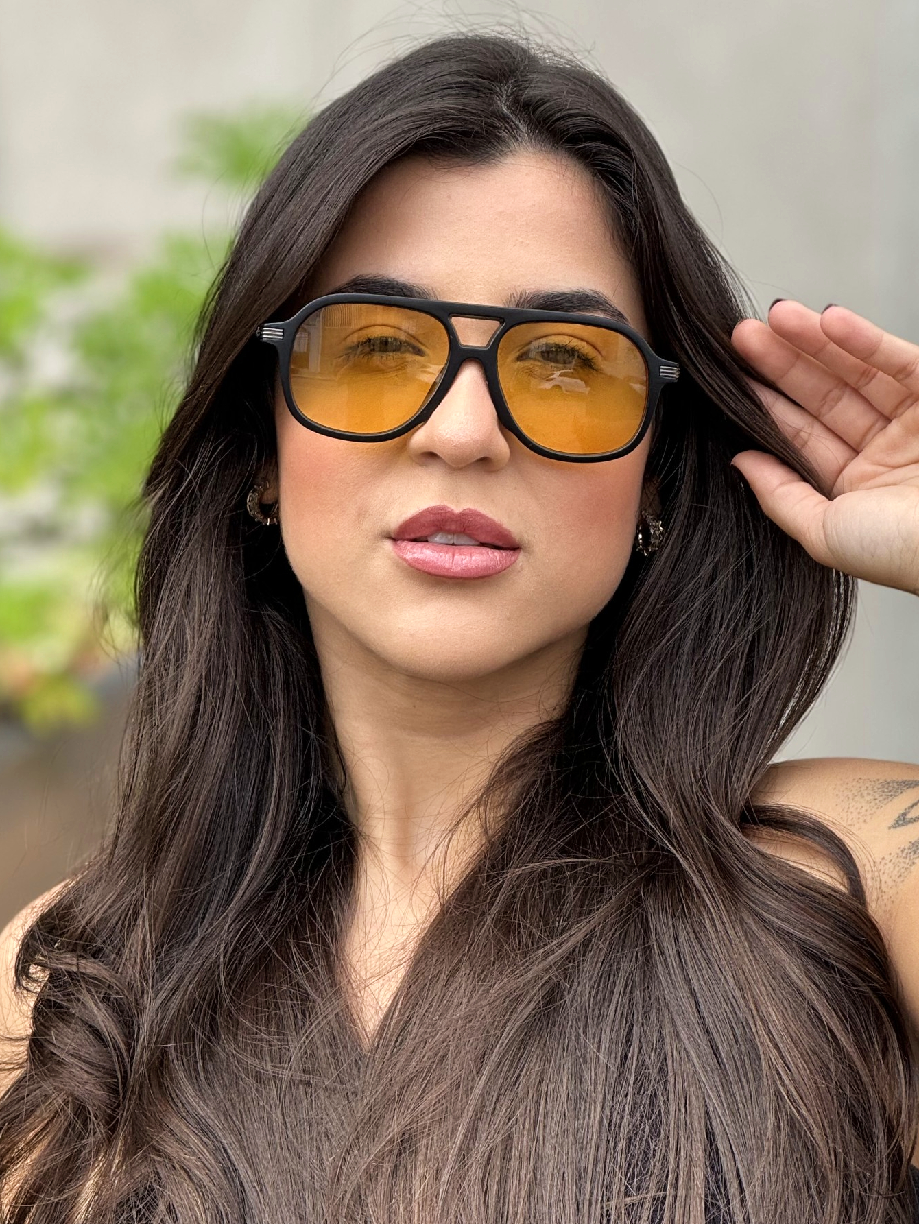 Como Identificar o Tamanho Ideal de Óculos de Sol para Você