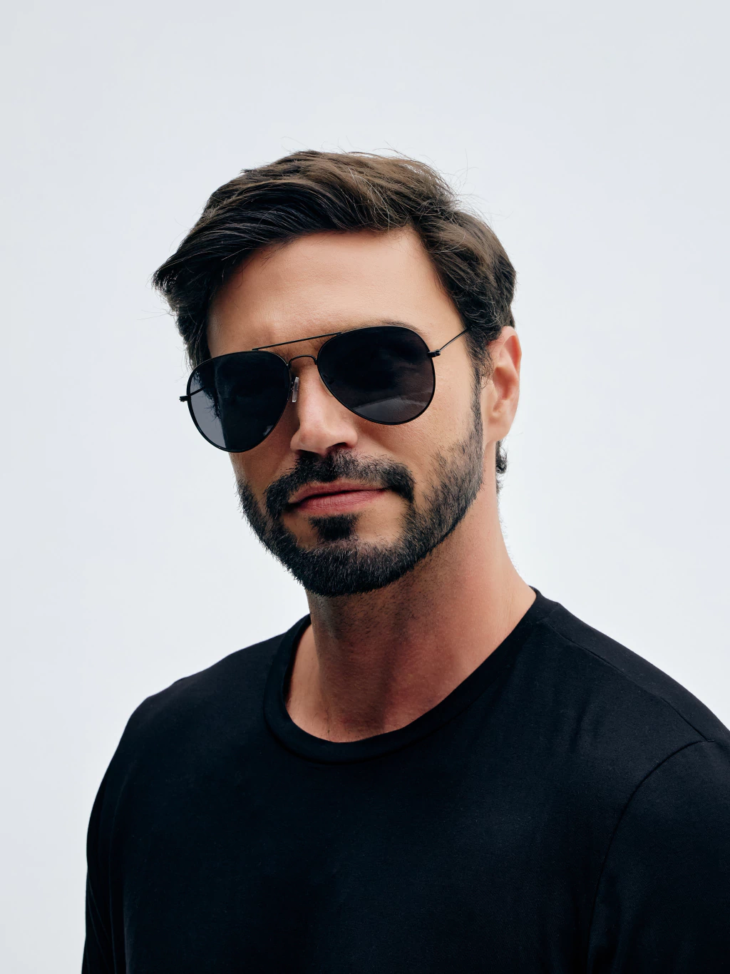 como escolher óculos de sol aviador