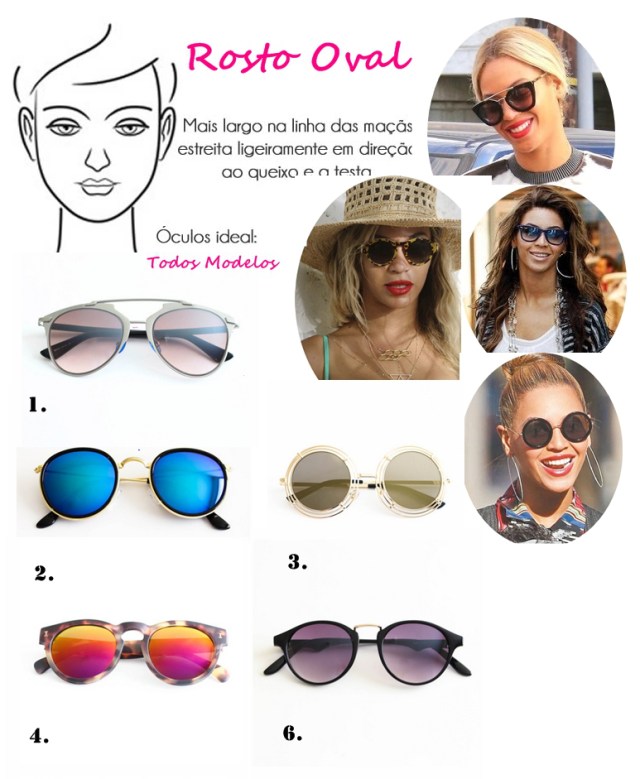 Erros Comuns ao Escolher Óculos para Rosto Oval e Como Evitá-los