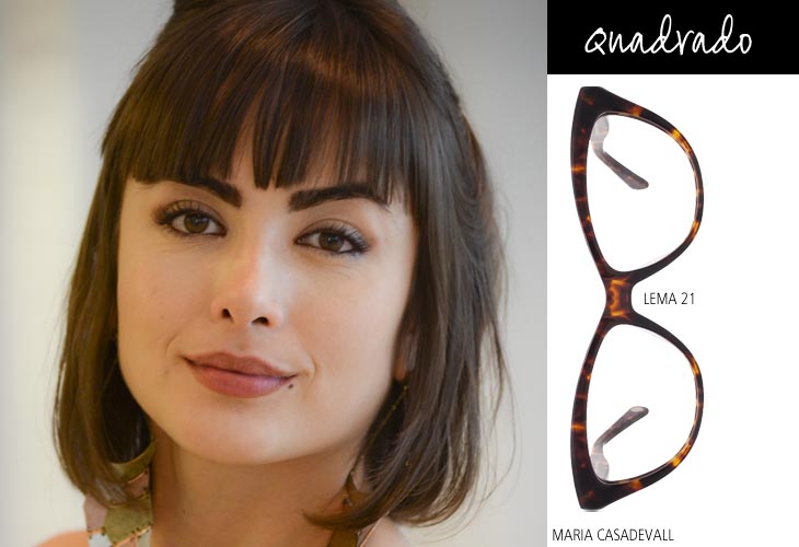 como escolher óculos para rosto comprido