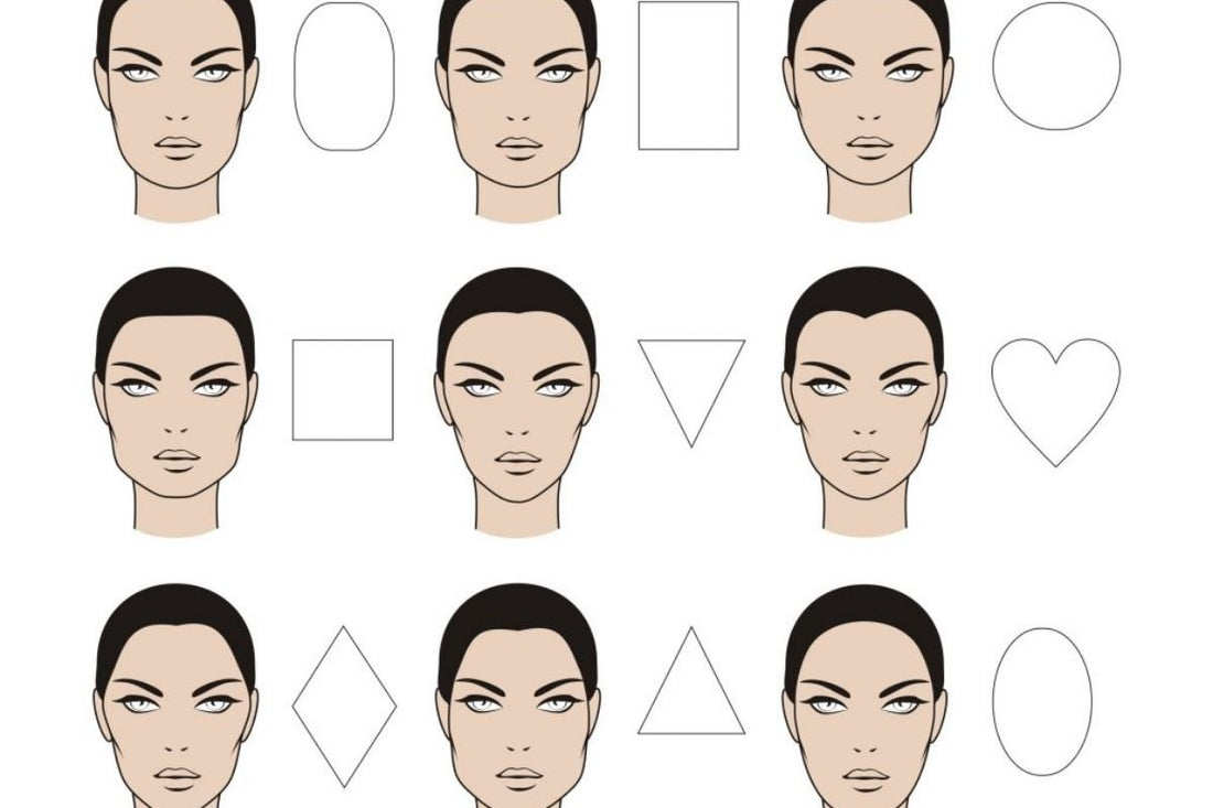 Óculos de Sol vs. Óculos de Grau: Qual o Melhor para Rosto Diamante?