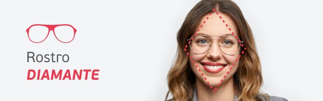 Marcas de Óculos que Oferecem Modelos Ideais para Rosto Diamante