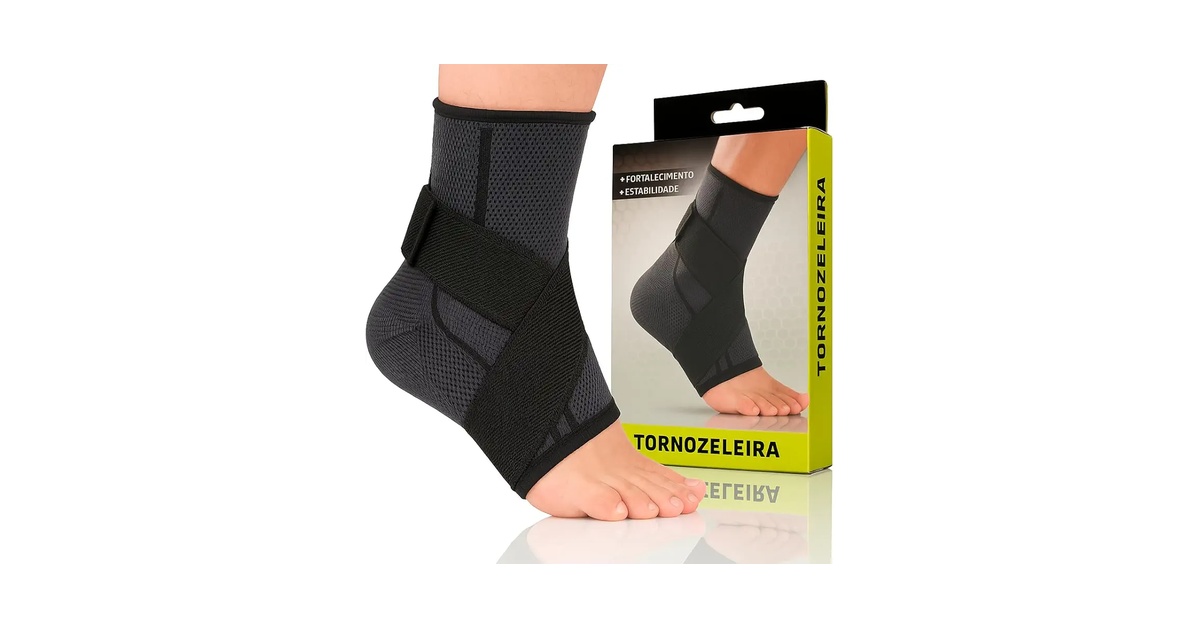 Guia completo de como medir seu tornozelo corretamente