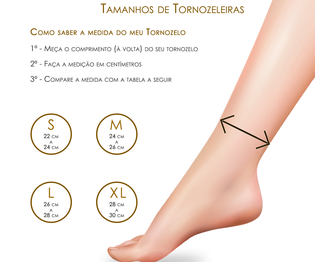 Diferenças entre tornozeleiras esportivas e casuais
