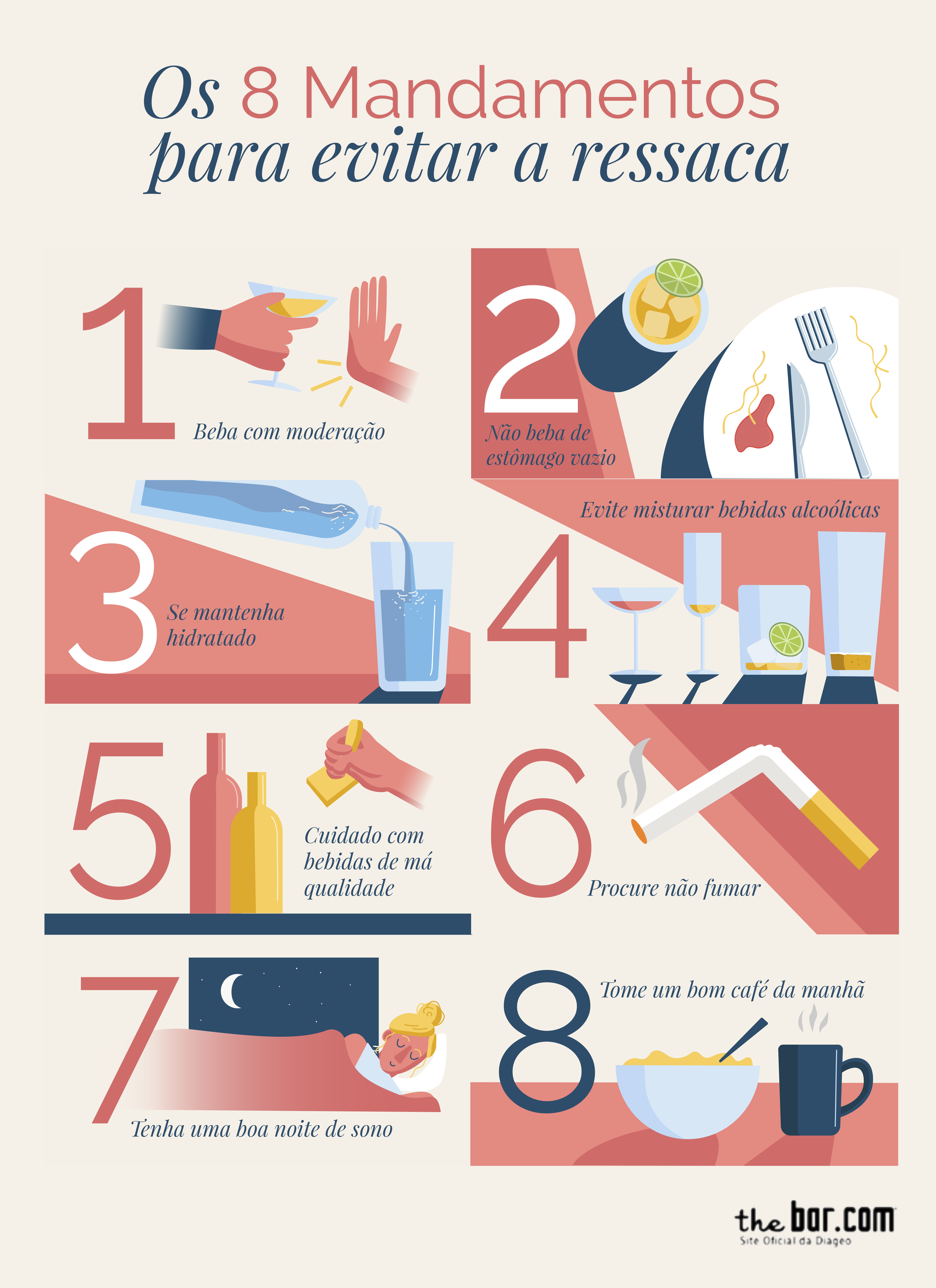 como evitar a ressaca social