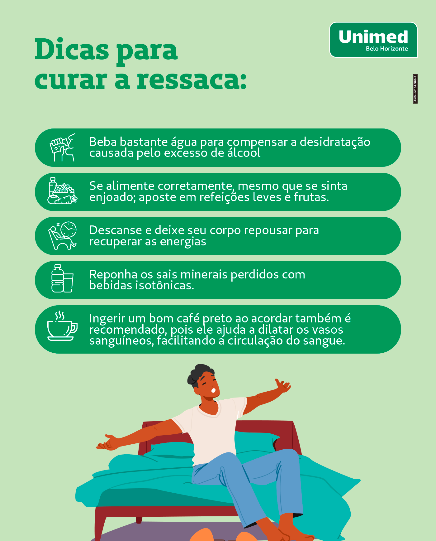 A Diferença Entre Ressaca Social e Ressaca Moral