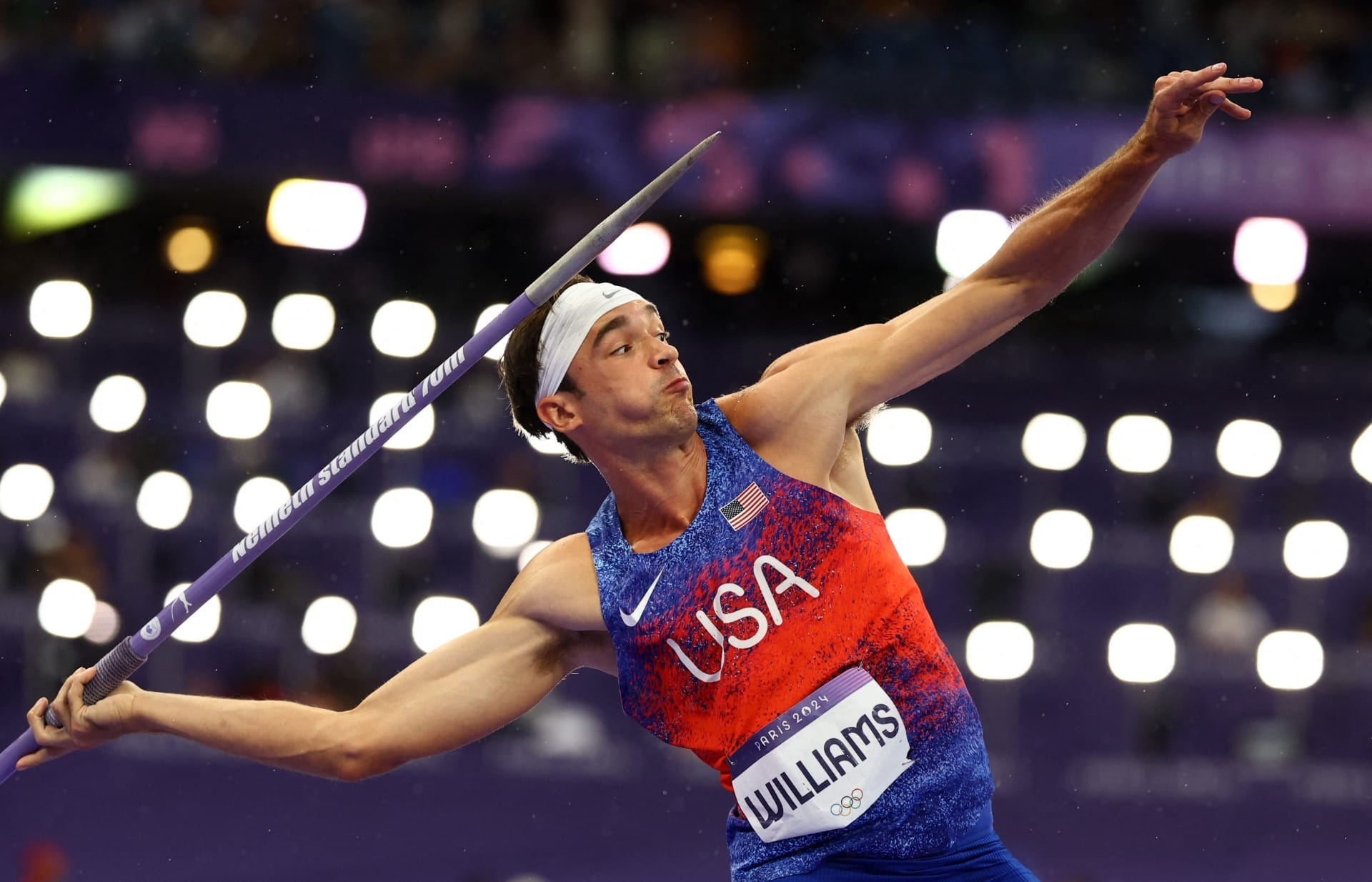 Treinamento Específico para o Passo de Cruzamento no Lançamento de Dardo
