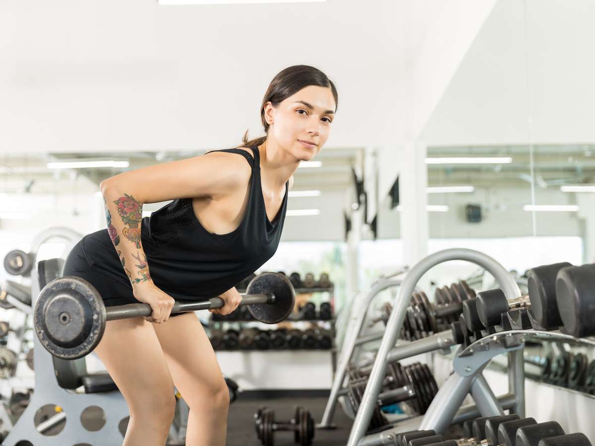 Como Evitar Lesões na Coluna Durante o Treino