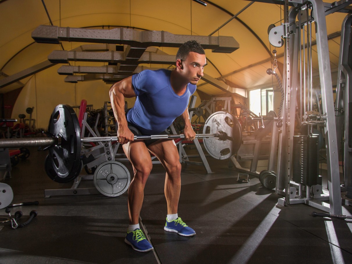 Diferenças entre Pegada Pronada e Supinada na Musculação