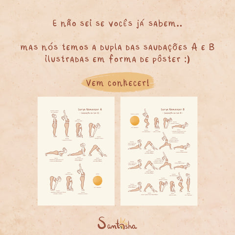 5 ideias de títulos:
1. Saudação ao Sol para Iniciantes: Guia Completo de Surya Namaskar
2. Os 12 Benefícios Incríveis da Saudação ao Sol no Yoga
3. Surya Namaskar: Como Adaptar a Saudação ao Sol para Sua Prática
4. A Ciência por Trás da Saudação ao Sol: Sincronizando Corpo e Mente
5. Desvendando a Saudação ao Sol: Um Ritual Energizante para o Dia a Dia