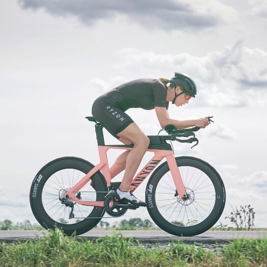 como fazer a transição bike corrida rápido