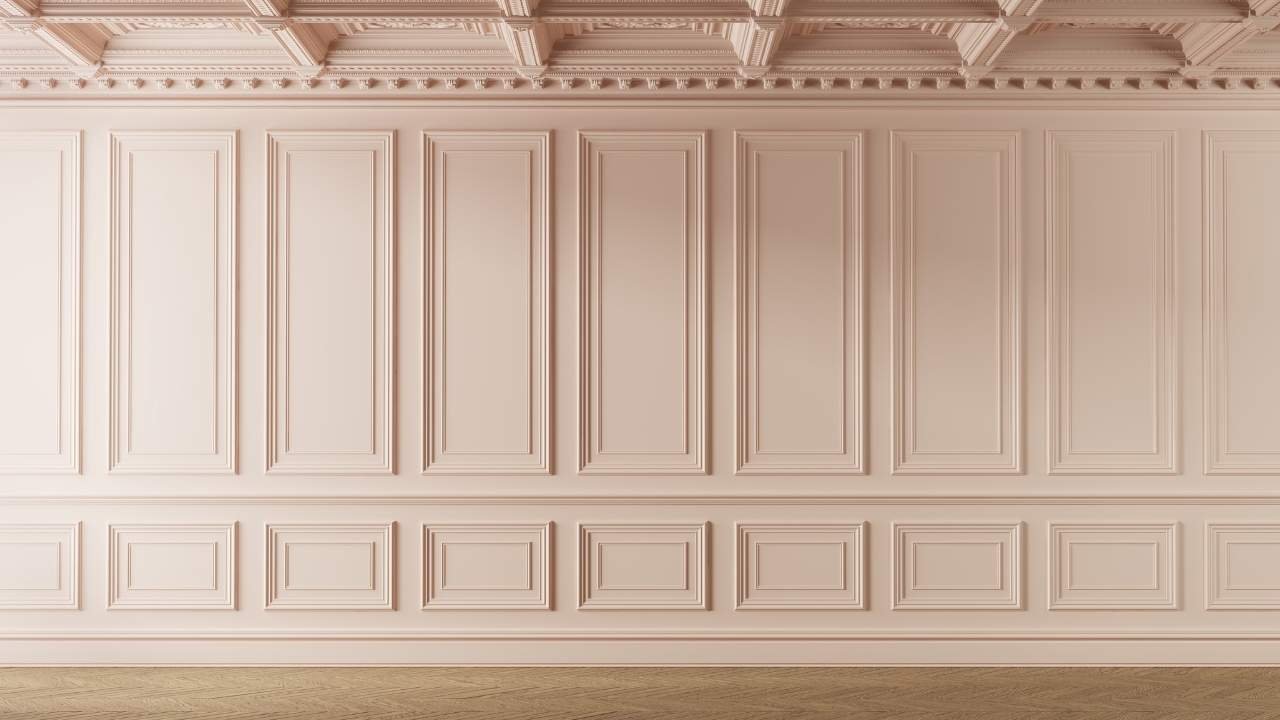 Como Calcular a Quantidade de Isopor para Boiserie na Sua Parede