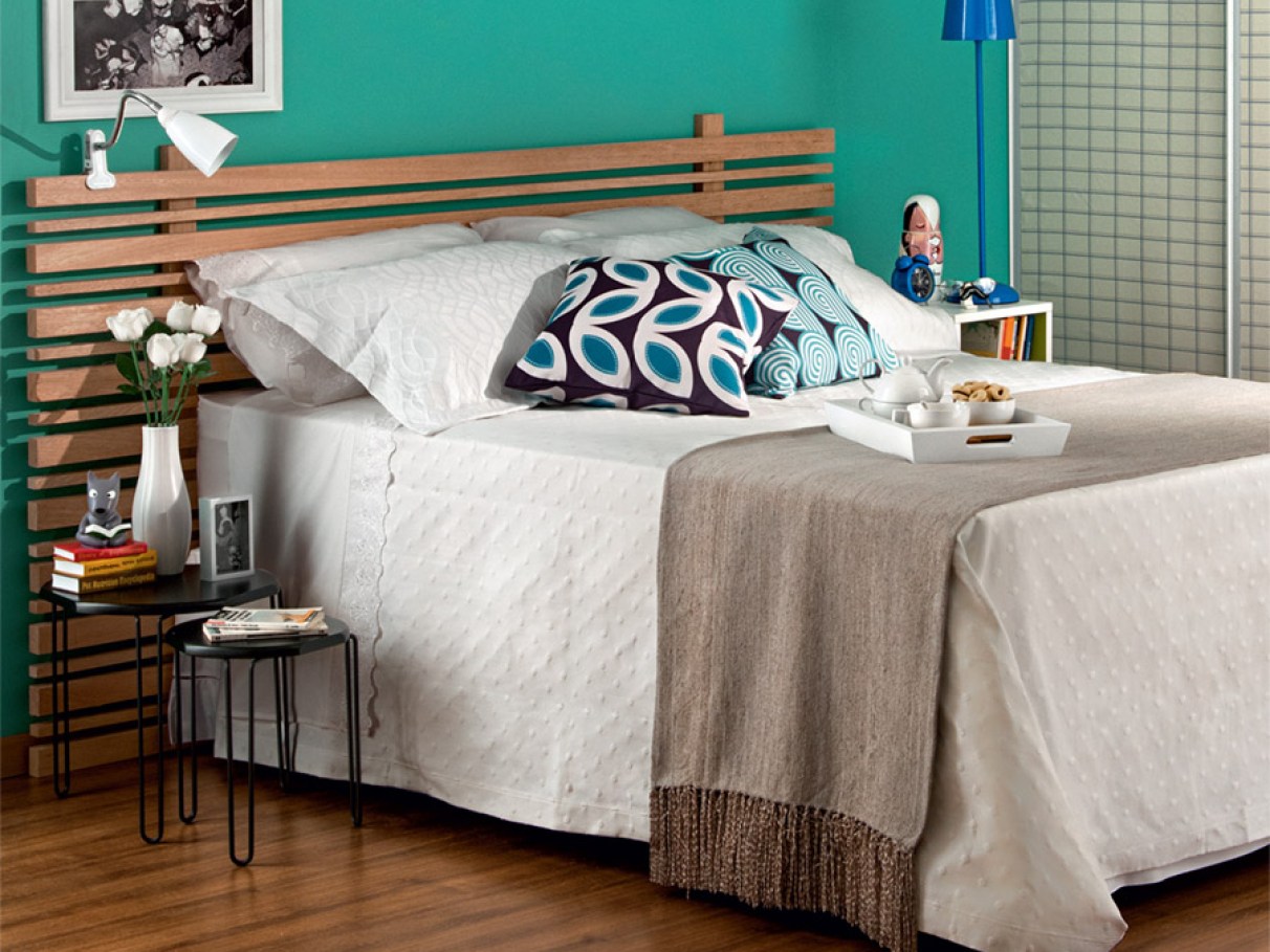 Como Instalar Iluminação LED na Cabeceira Ripada