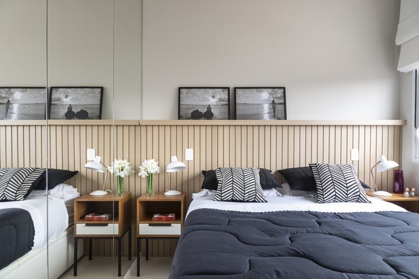 Como Instalar Iluminação LED na Cabeceira Ripada