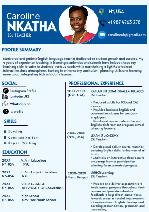 A importância das palavras-chave no currículo 2026