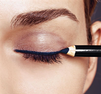 Delineado Esfumado: Do Dia para a Noite