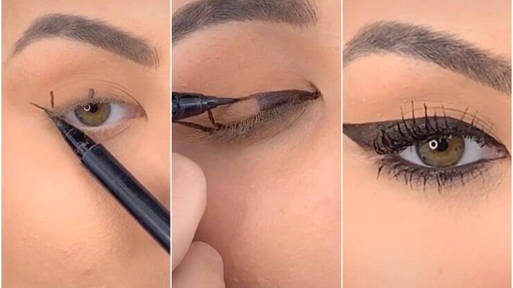 5 ideias de títulos:
1. Delineado Gatinho Perfeito com Colher: O Guia Definitivo
2. Desmistificando o Delineado com Colher: Truques e Dicas
3. Maquiagem Rápida: Aprenda o Delineado Gatinho em Segundos
4. Erros Comuns ao Fazer Delineado Gatinho e Como Evitá-los
5. Delineado Gatinho para Iniciantes: O Método da Colher