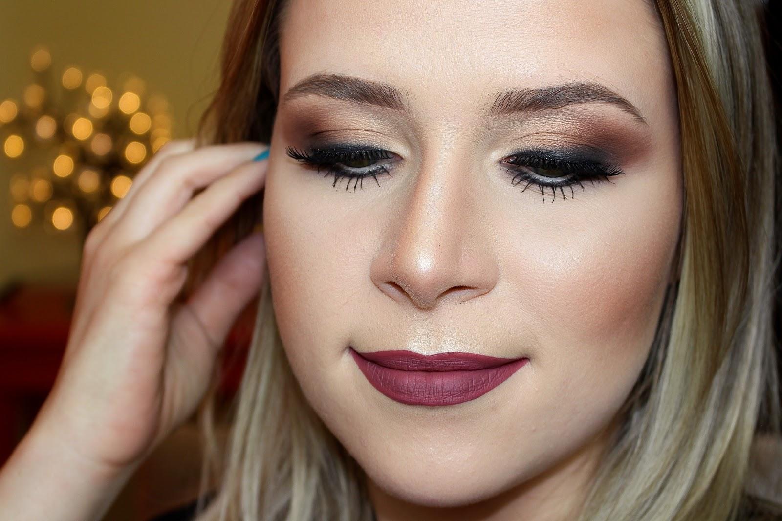 Como Corrigir Erros no Delineado Esfumado