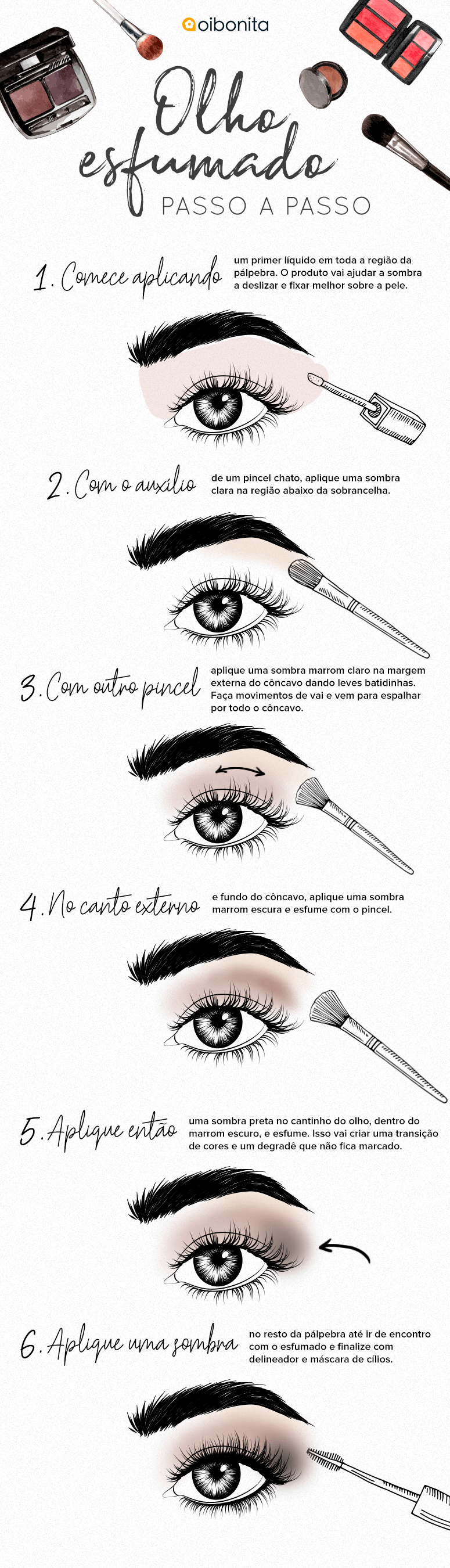 Delineado Esfumado vs. Delineado Clássico: Qual Escolher?