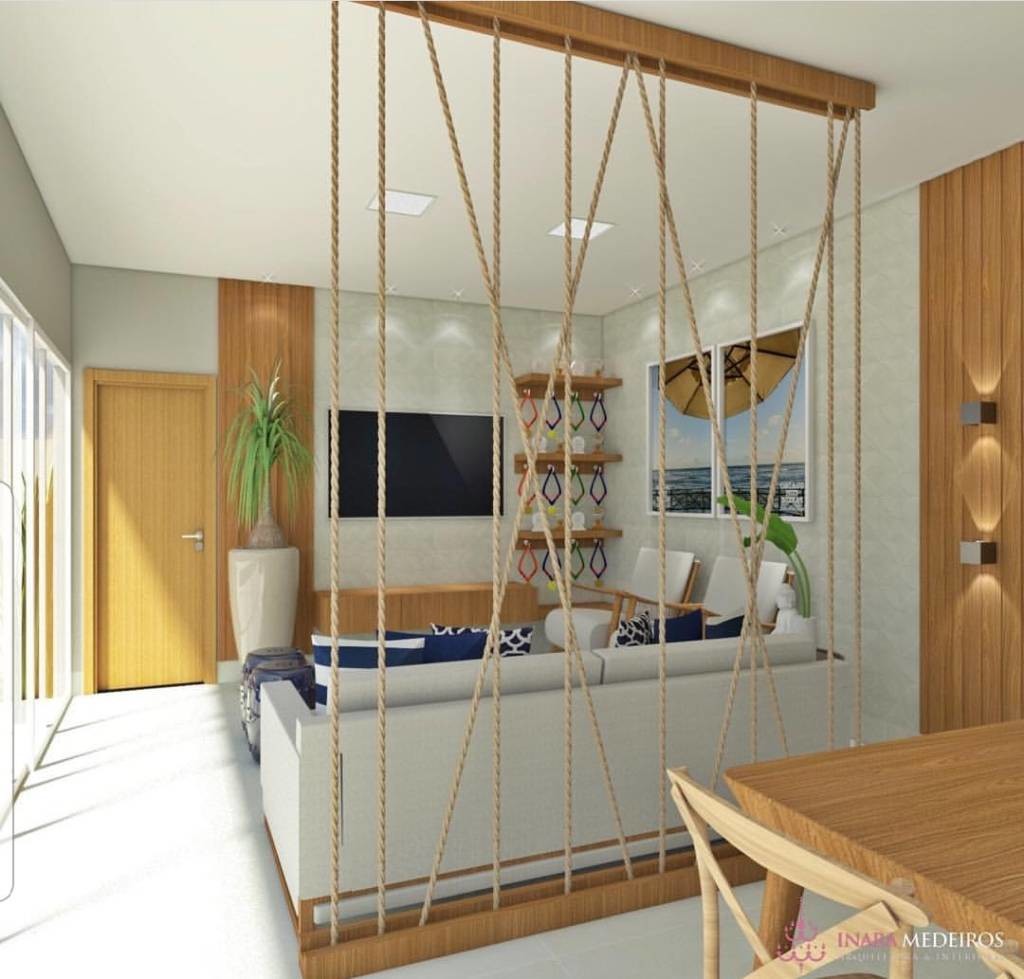 Sisal vs. Corda Náutica: Qual a Melhor Opção para sua Divisória?