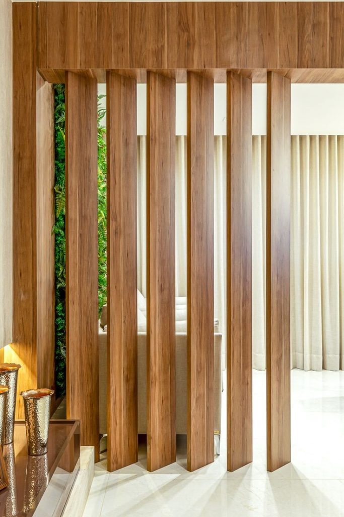 5 Tipos de Madeira para Divisórias Ripadas