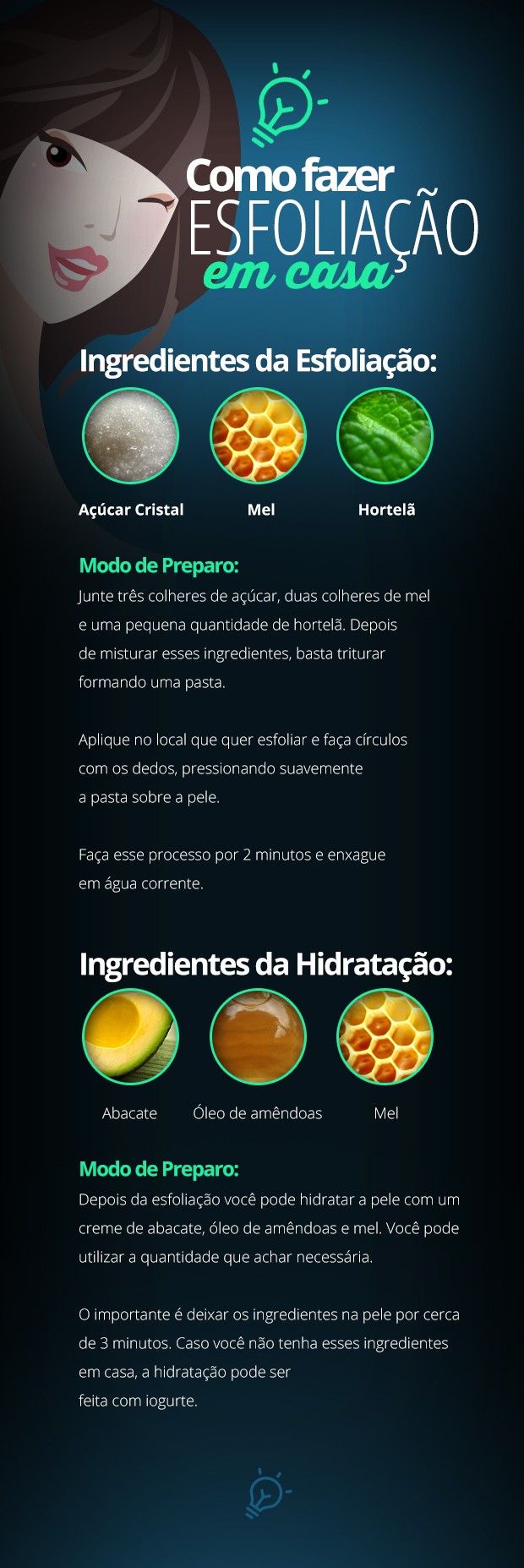 Como Tratar Manchas de Espinha com Ingredientes Caseiros