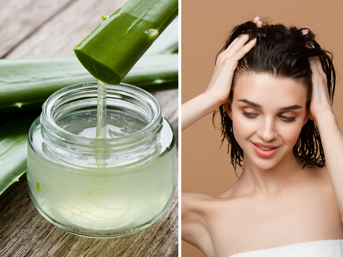 Receitas Caseiras para Dar Brilho ao Cabelo