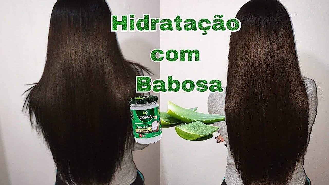 Como Usar Óleo de Coco para Nutrição Capilar Profunda