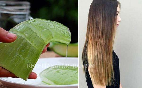 Receitas Caseiras para Dar Brilho ao Cabelo