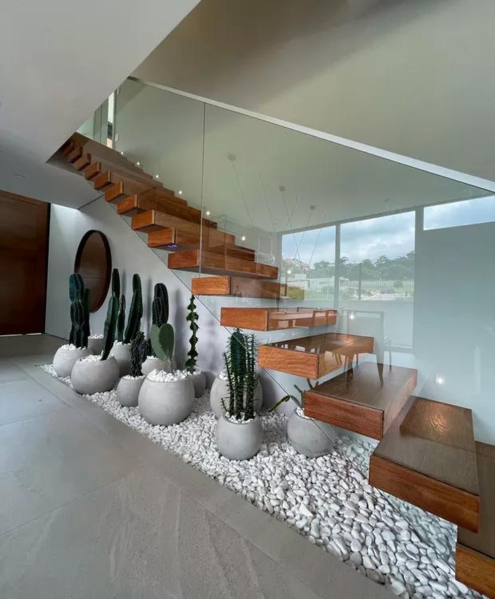 Como Escolher a Iluminação Perfeita para Seu Jardim Interno