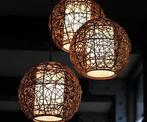 5 Tipos de Barbante para sua Luminária DIY