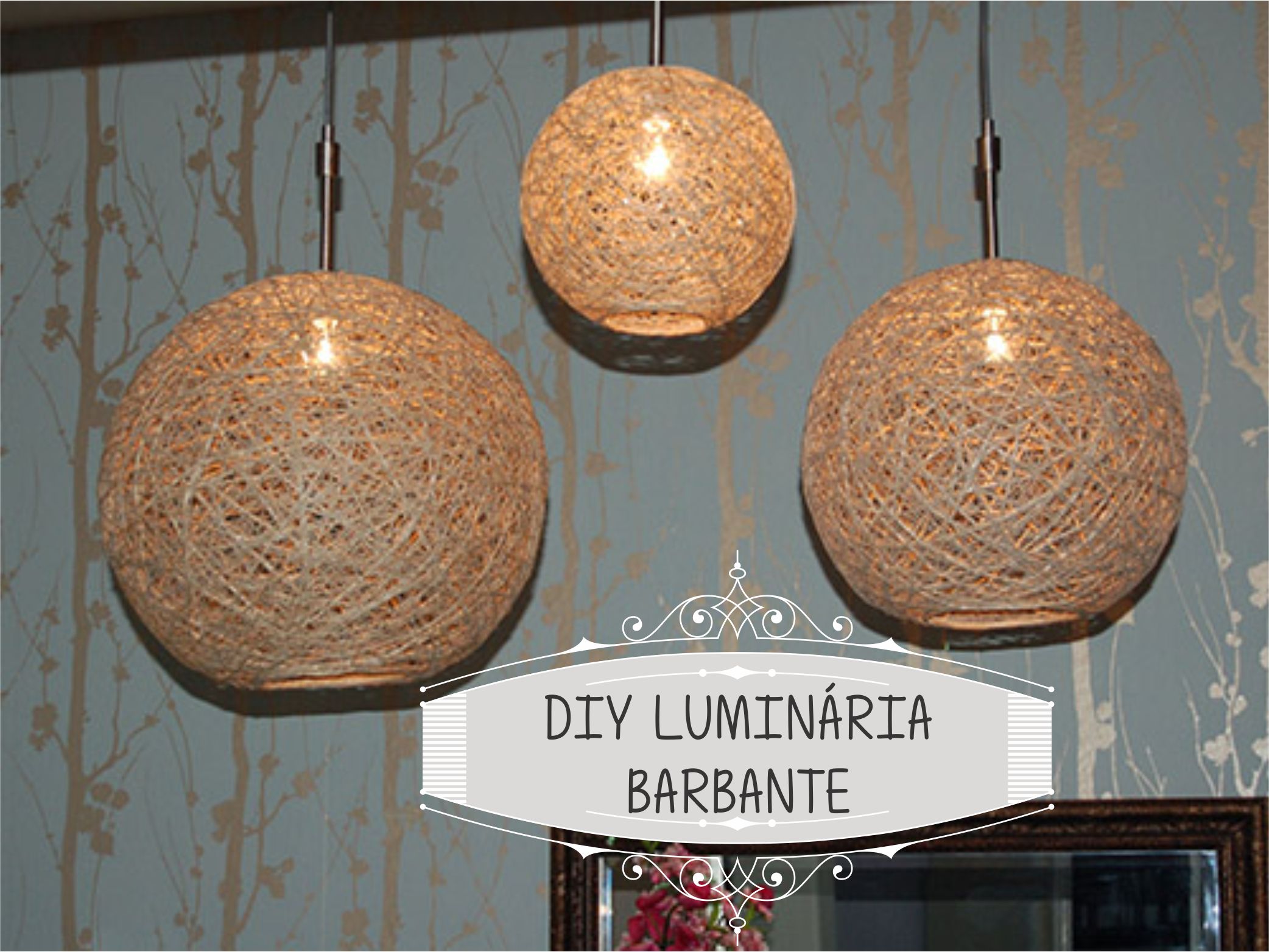 Como Escolher o Balão Ideal para Luminária