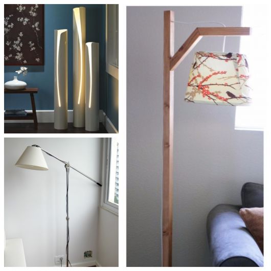 Passo a Passo Detalhado: Montando a Estrutura e Elétrica da Sua Luminária Tripé