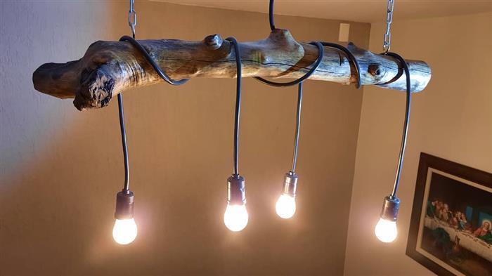 5 Ideias de Lâmpadas para Luminárias Industriais