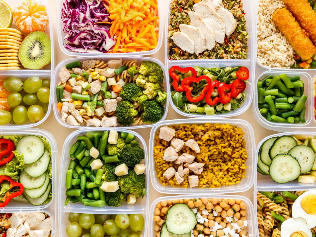 Dicas de temperos naturais para marmitas